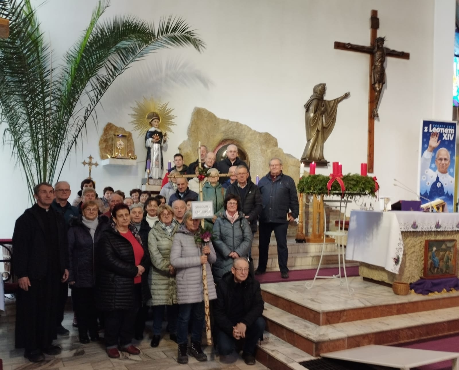 OSTATNIE ZORGANIZOWANE JUBILEUSZOWE PIELGRZYMKI