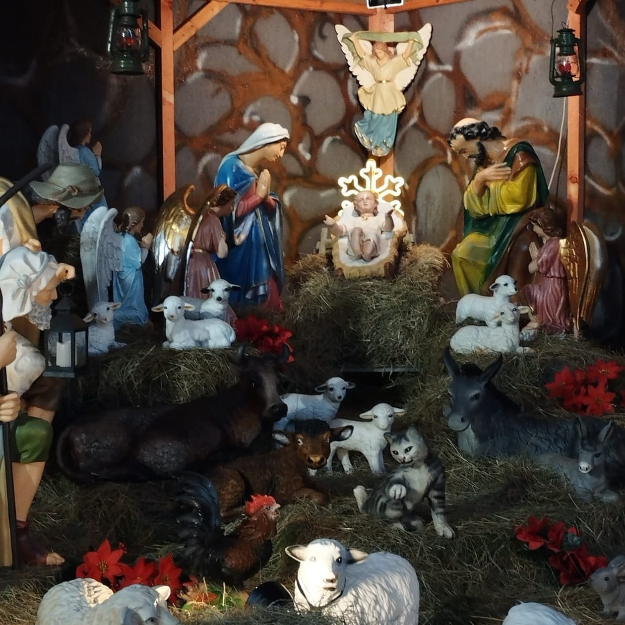 A SŁOWO STAŁO SIĘ CIAŁEM I ZAMIESZKAŁO MIĘDZY NAMI…