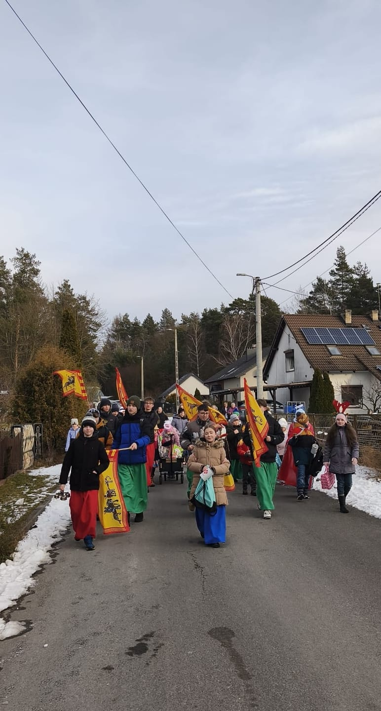 HEJ KOLĘDA, KOLĘDA…