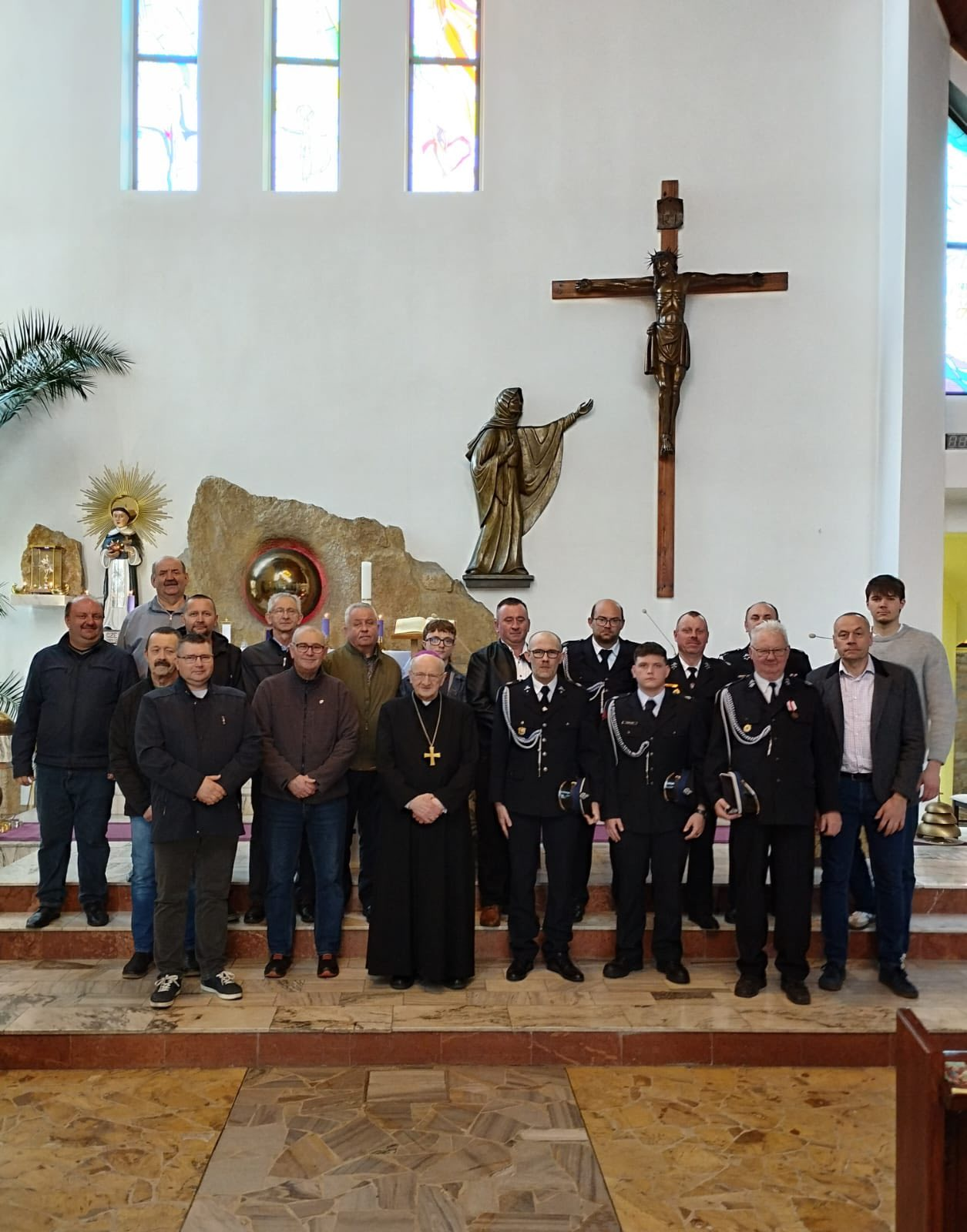 SPOTKANIE W UROCZYSTOŚĆ ŚWIĘTEGO JÓZEFA