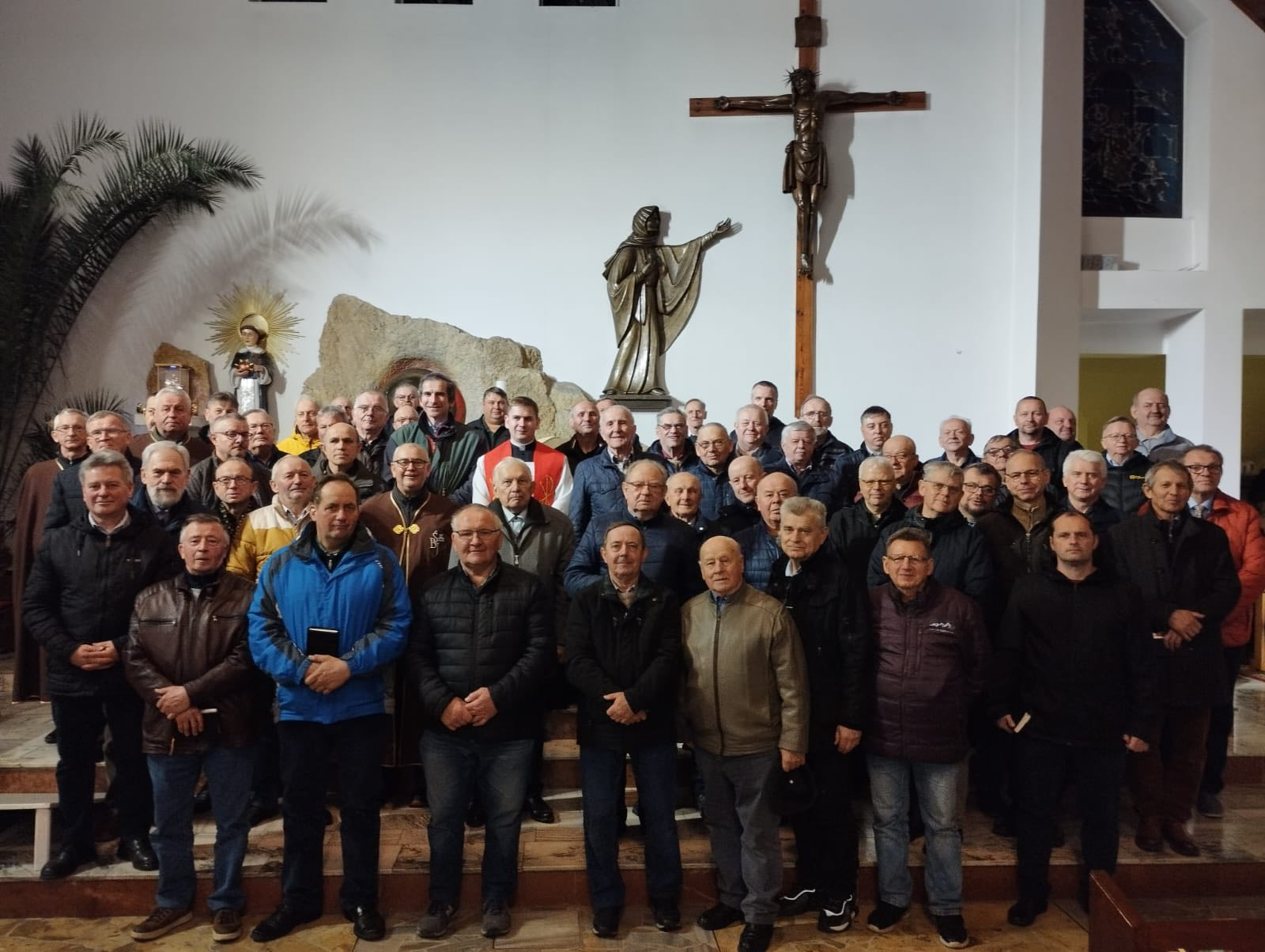 WIELKOPOSTNE SPOTKANIE JÓZEFOWYCH BRACI – FOTORELACJA