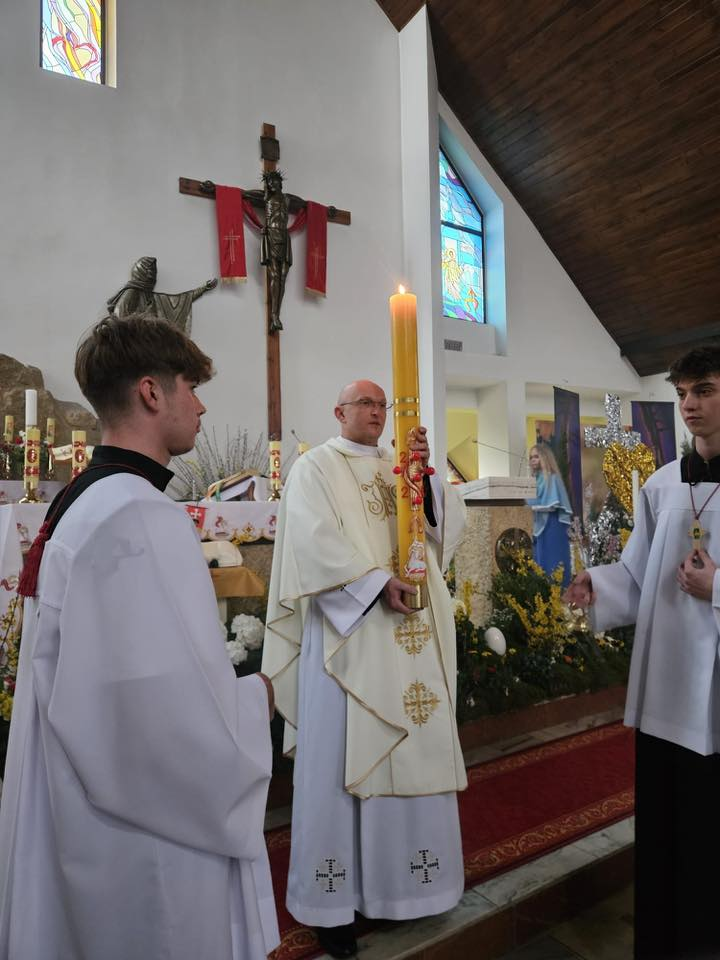 LITURGIA WIELKIEJ SOBOTY