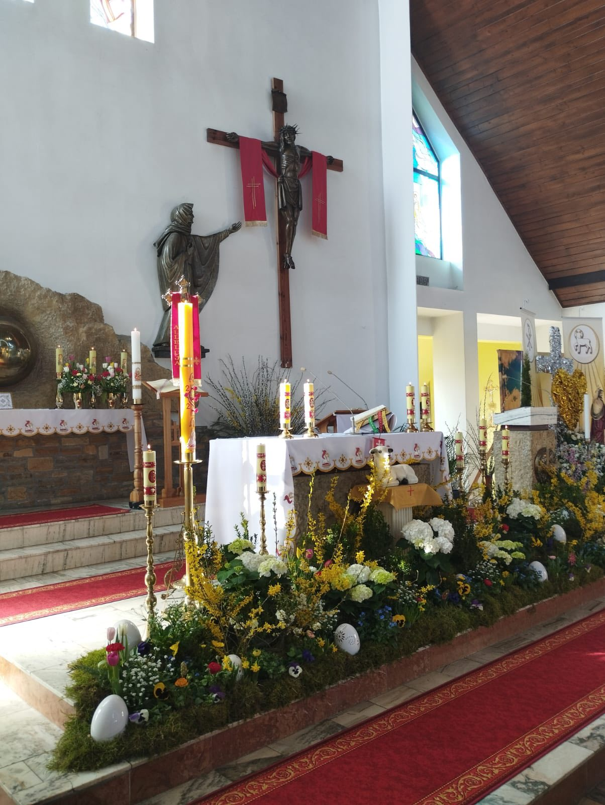 WIELKA NIEDZIELA ZMARTWYCHWSTANIA PAŃSKIEGO