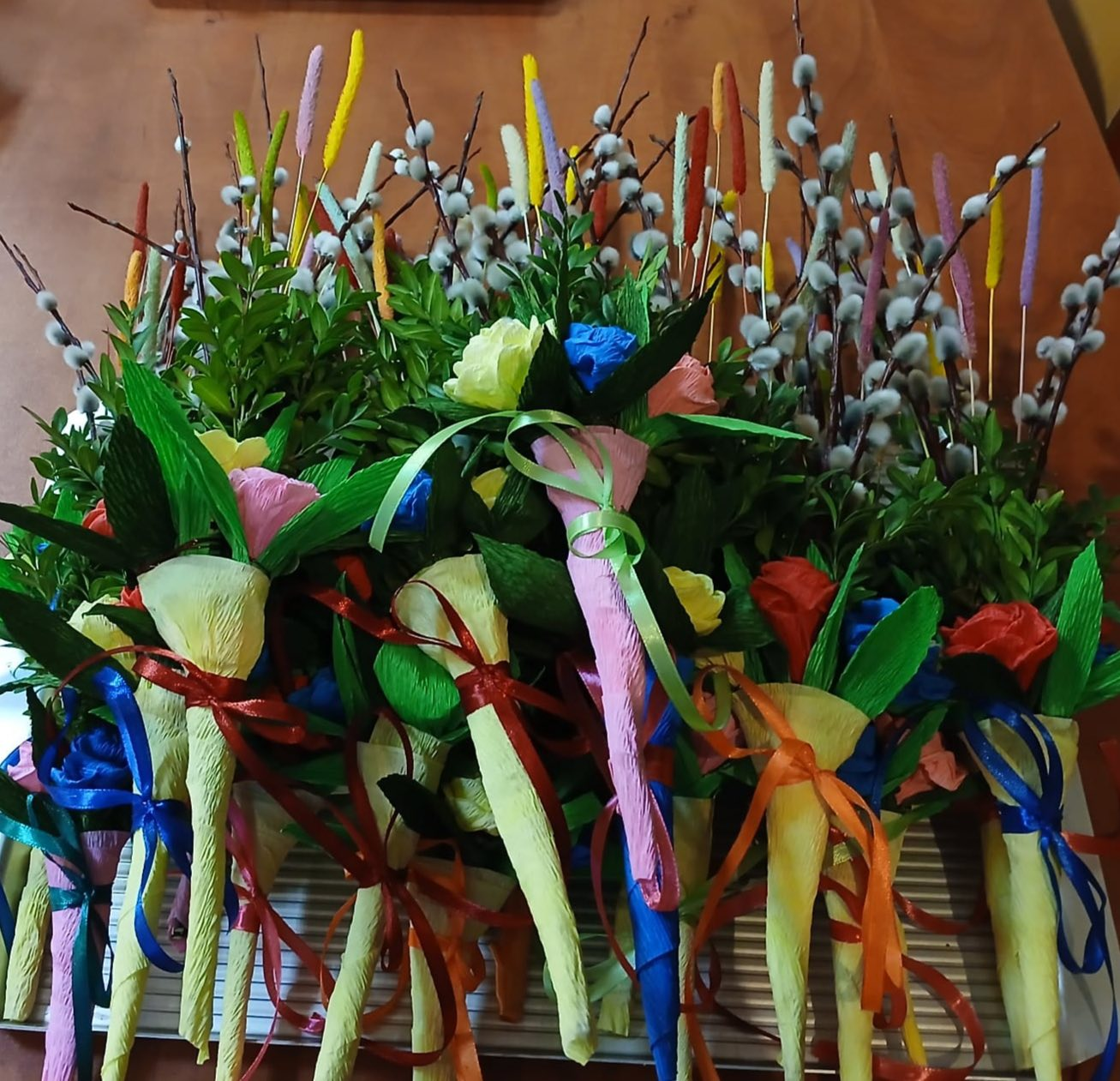 JUTRO NIEDZIELA PALMOWA