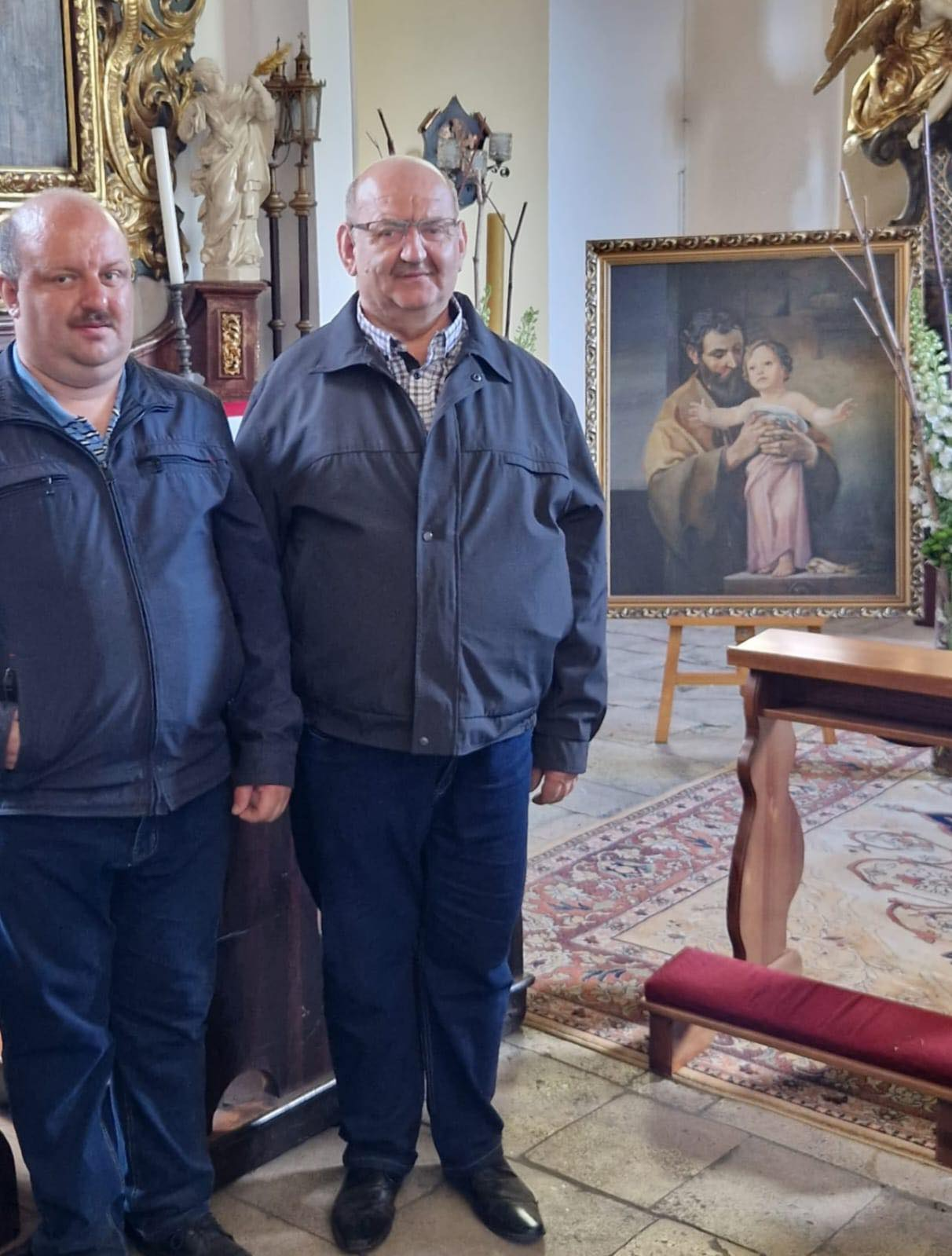 NOWI BRACIA ŚWIĘTEGO JÓZEFA