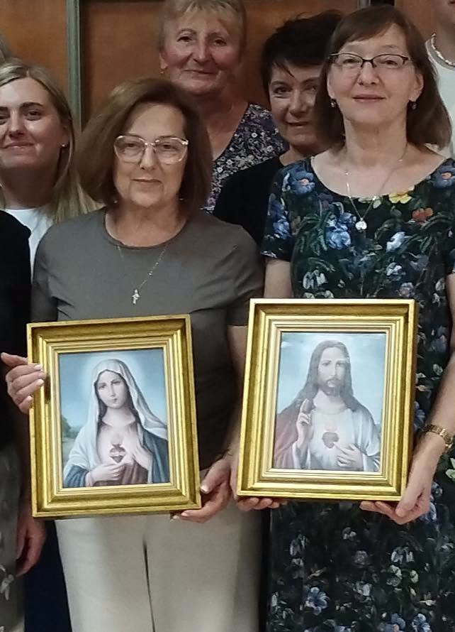 MIESIĄC CZERWIEC TO CZAS SZCZEGÓLNEJ CZCI ODDAWANEJ NAJŚWIĘTSZEMU SERCU PANA JEZUSA