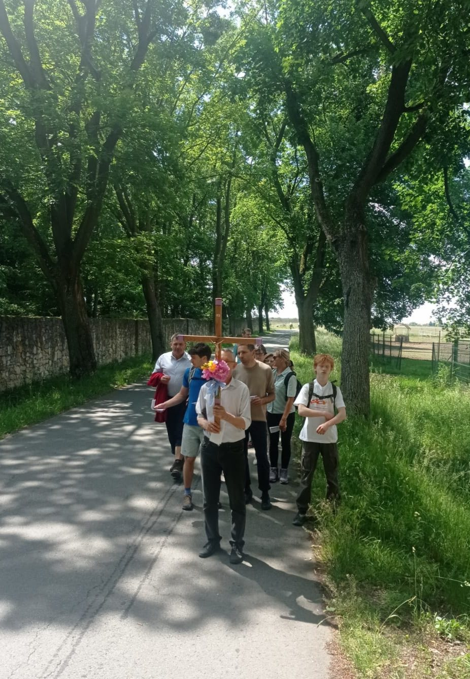 DOPEŁNIONA TRADYCJA „GMIŃSKIEGO ŚWIĘTA”